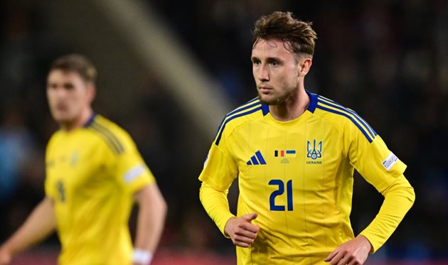 Владислав Ванат, getty images