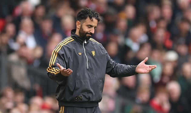 Рубен Аморім, getty images