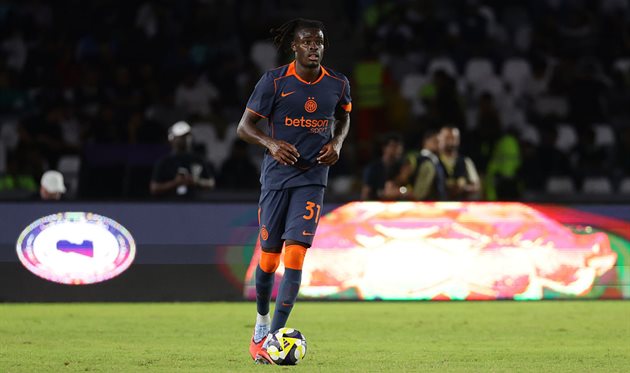 Янн Біссек, getty images