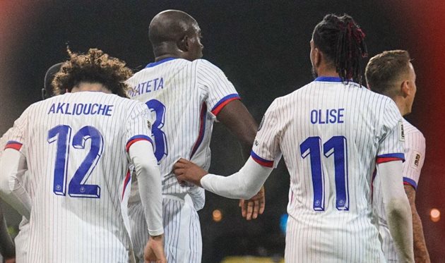 Photo: X.com/equipedefrance