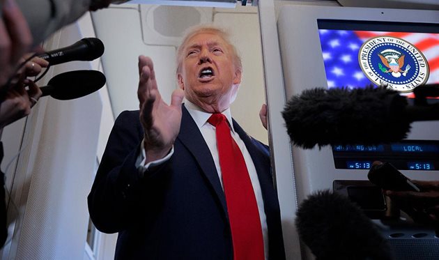 Donald Trump, Getty Images