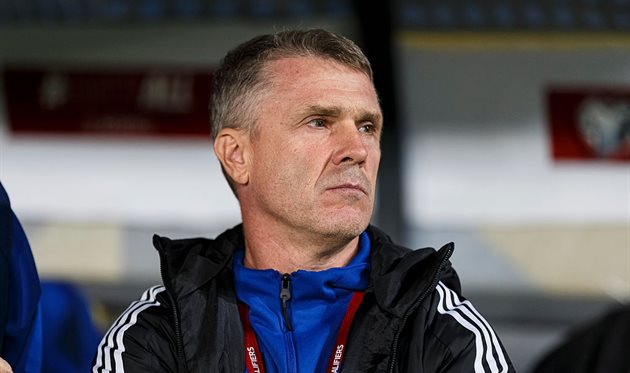 Sergey Rebrov, Getty Images