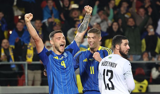 Олексій Гуцуляк, getty images