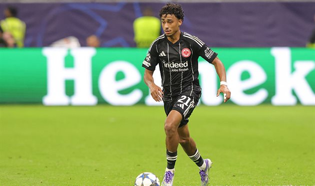 Натаніель Браун, Getty Images