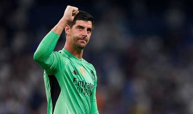 Тібо Куртуа, getty images