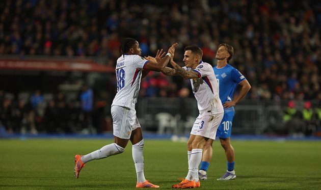 Крістофер Нкунку, Getty Images