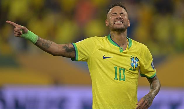 Неймар, Getty Images