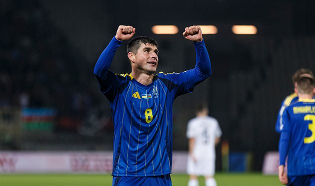 Руслан Маліновський, getty images