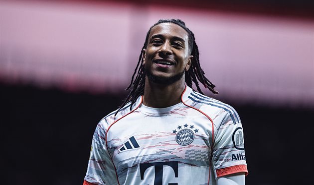 Майкл Олісе, Getty Images