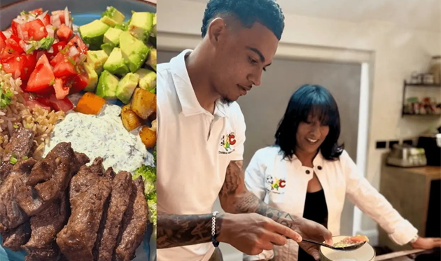 Зіна Вікс та Морган Роджерс, фото Зіна Вікс