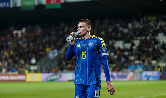 Олег Очеретько, Getty Images