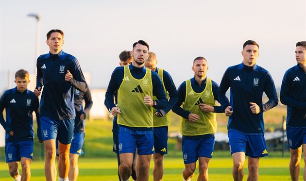 Гравці збірної України U-21, УАФ