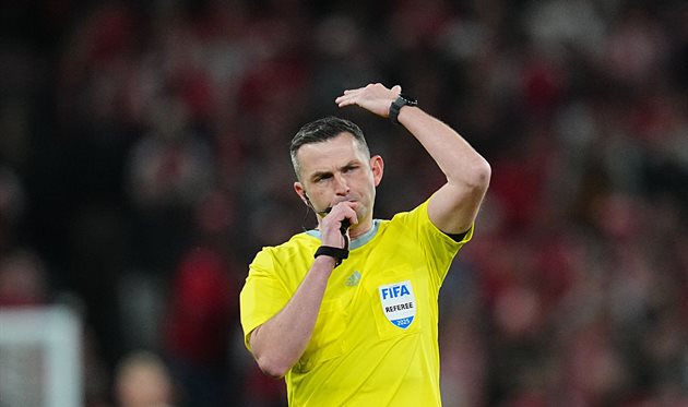 Майкл Олівер, Getty Images