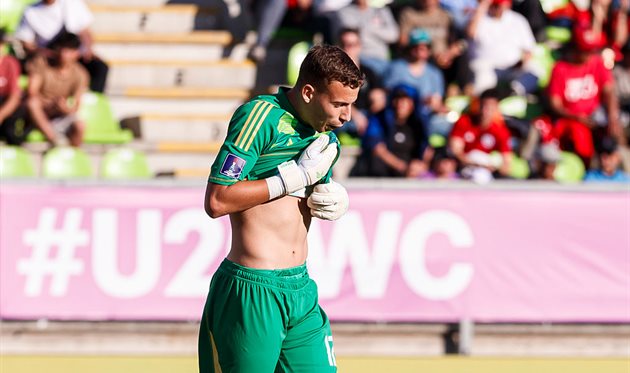 Владислав Крапивцов, getty images