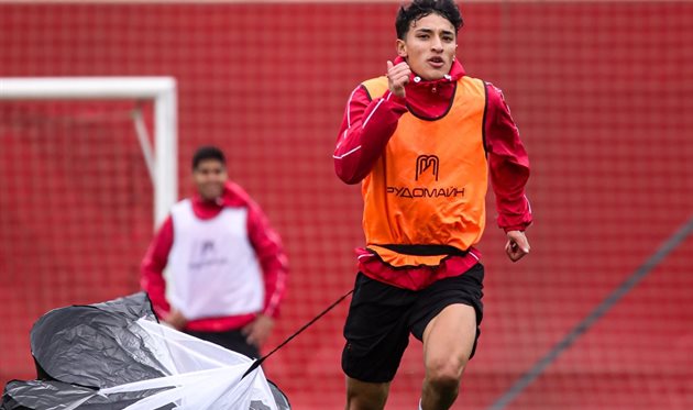 Джоель Мая, ФК Кривбас