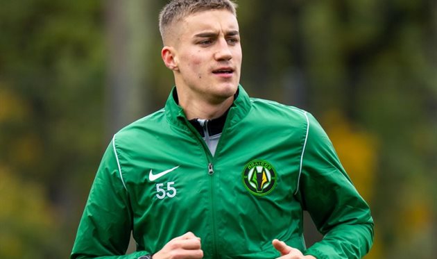 Boris Krushinsky, FC Polesie
