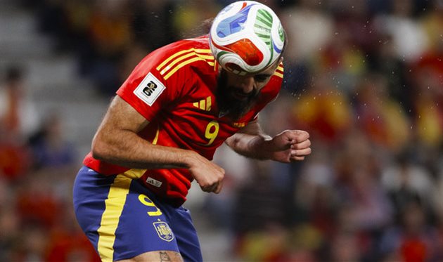 Іспанія — Болгарія, Getty Images