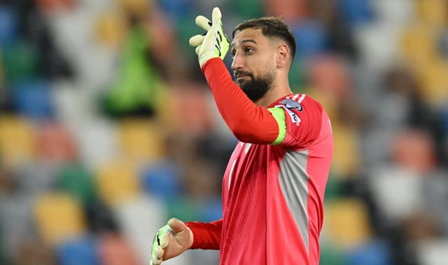 Джанлуїджі Доннарумма, Getty Images