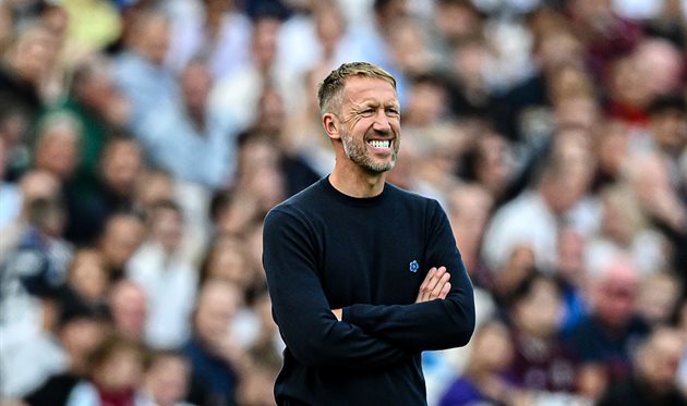 Грем Поттер, getty images