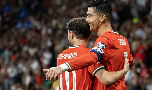 Португалія — Угорщина, Getty Images