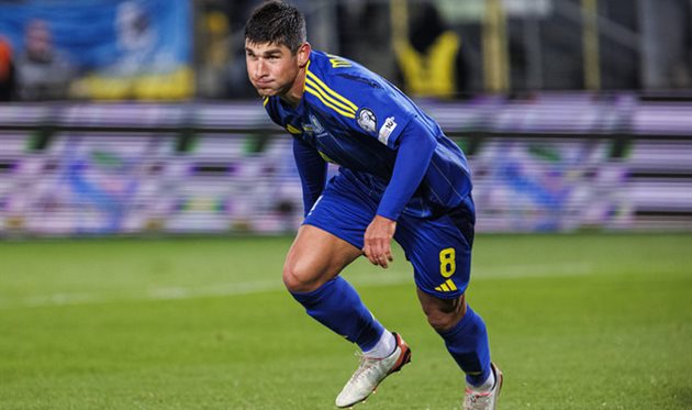 Руслан Маліновський, Getty Images