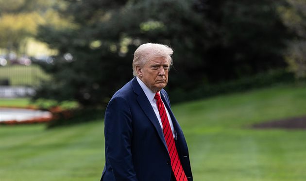 Дональд Трамп, Getty Images