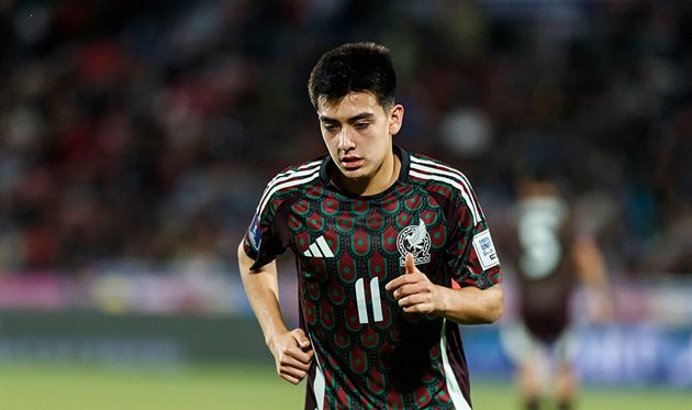 Жільберто Мора, Getty Images