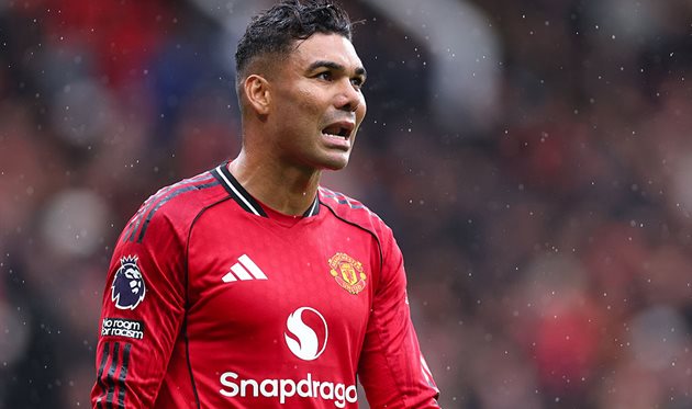 Каземіро, getty images