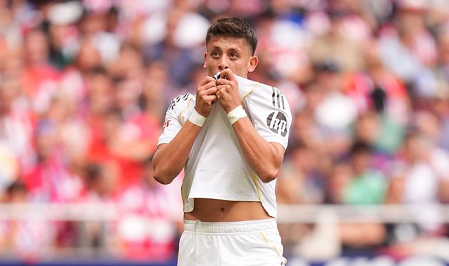 Arda Guler, Getty Images
