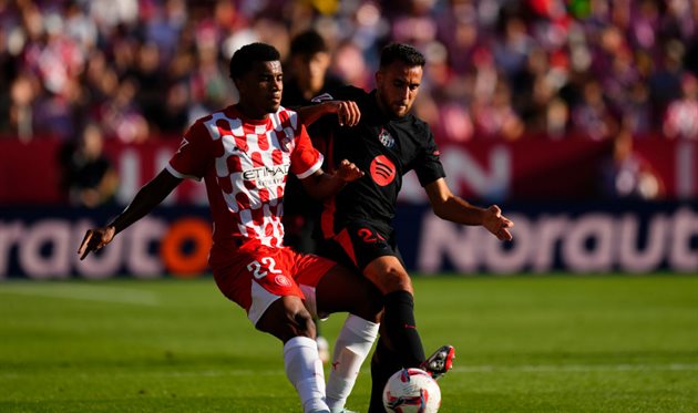 Барселона — Жирона, Getty Images