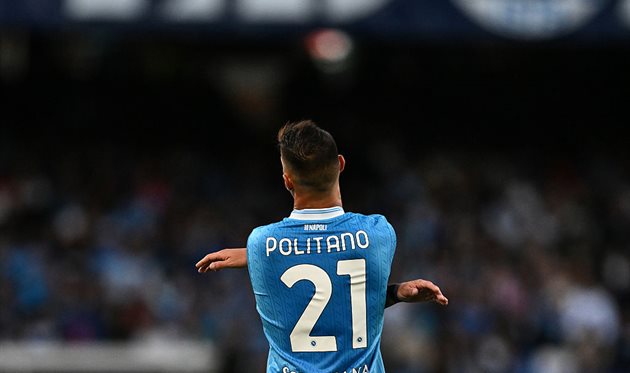 Маттео Політано, Getty Images