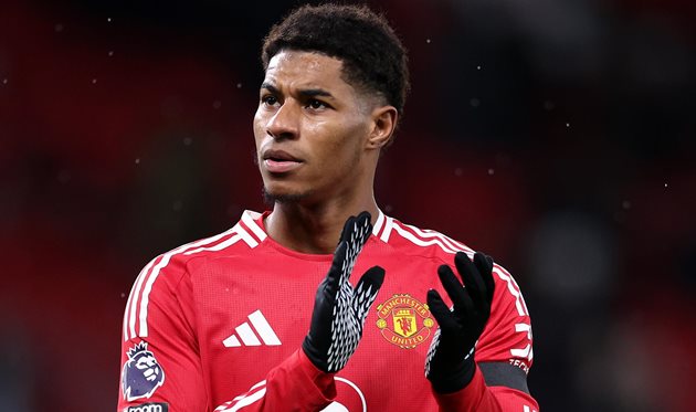 Marcus Rashford, Getty Images