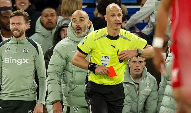 Enzo Maresca, getty images
