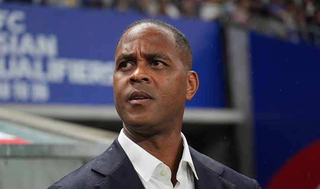 Патрік Клюйверт, getty images