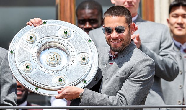 Рафаель Геррейру, getty images