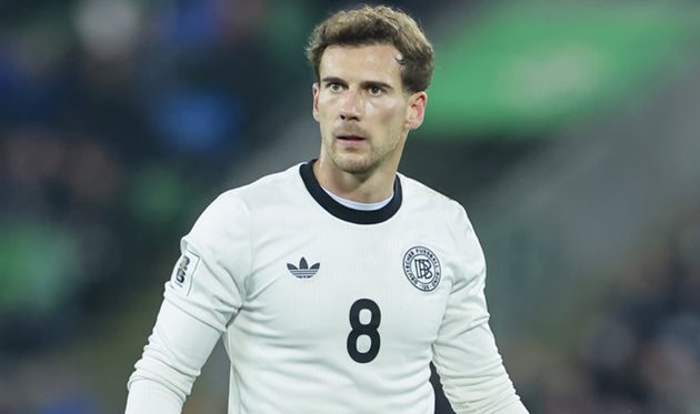 Леон Горецка, Getty Images