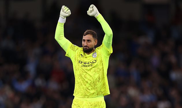 Джанлуїджі Доннарумма, getty images