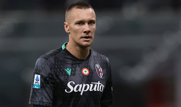 Лукаш Скорупські, getty images