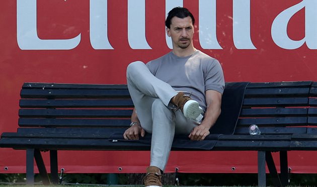 Златан Ібрагімович, Getty Images