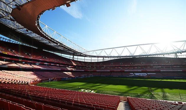 Емірейтс, getty images