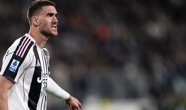 Dušan Vlahović, getty images