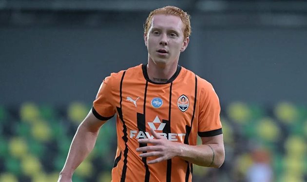 Yukhim Konoplya, FC Shakhtar