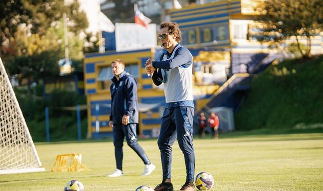 Дмитро Михайленко, УАФ