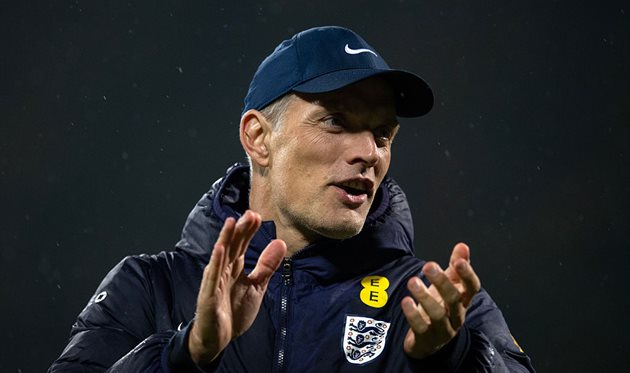 Томас Тухель, Getty Images