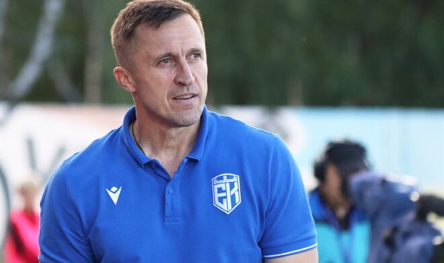 Сергій Нагорняк, ФК Епіцентр