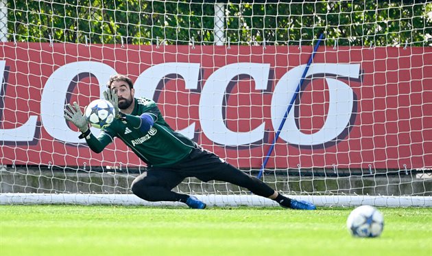 Carlo Pinsoglio, Getty Images
