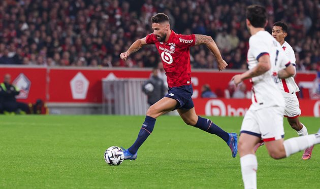 Олів'є Жиру, Getty Images