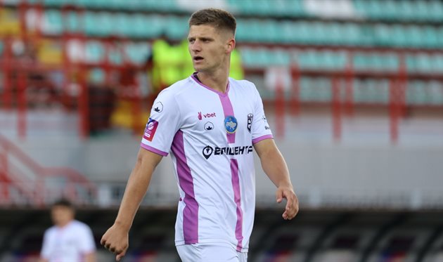 Vadim Sydun, FC Epicenter