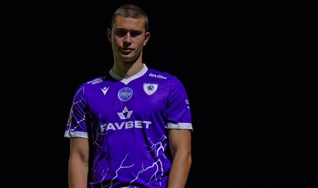 Ivan Yermachkov, FC LNZ