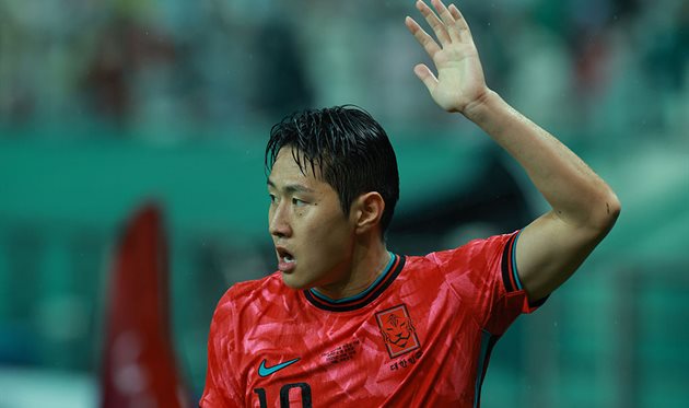 Lee Kang-in, Getty Images